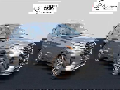 Certified 2024 Nissan Kicks SV