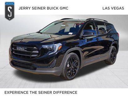 Certified 2021 GMC Terrain SLE w/ Driver Convenience Package