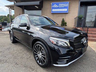 Used 2018 Mercedes-Benz GLC 43 AMG 4MATIC
