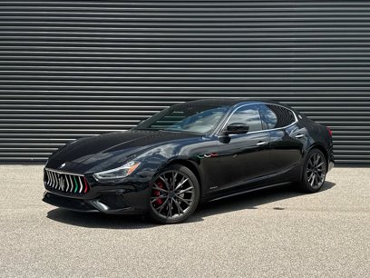 Used 2019 Maserati Ghibli S GranSport