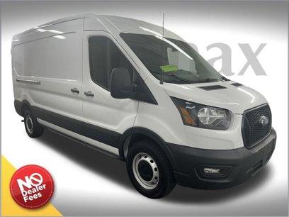 Certified 2023 Ford Transit 150 Medium Roof w/ Load Area Protection Package