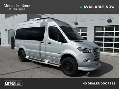 Used 2020 Mercedes-Benz Sprinter 2500