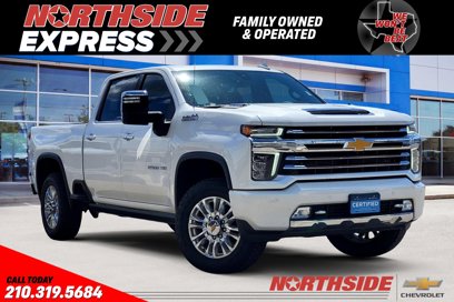 Used 2023 Chevrolet Silverado 2500 High Country w/ Z71 Off-Road Package