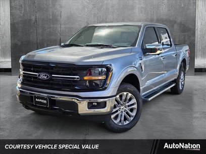 New 2024 Ford F150 XLT w/ Equipment Group 303A High