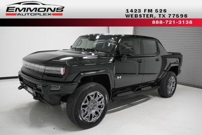 Used 2024 GMC Hummer EV 3X