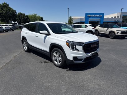 Used 2024 GMC Terrain SLE