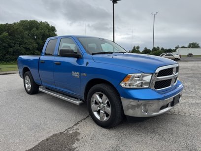 Used 2022 RAM 1500 Tradesman w/ Tradesman SXT Package