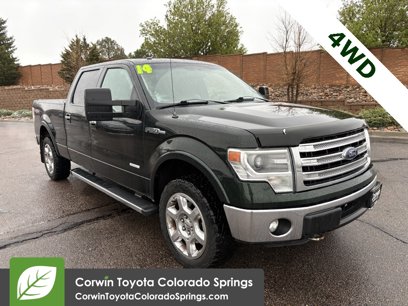 Used 2014 Ford F150 Limited