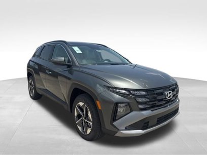 New 2025 Hyundai Tucson SEL