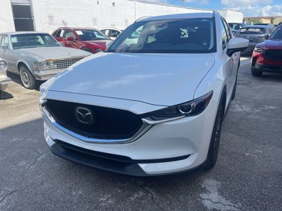 Used 2021 MAZDA CX-5 Touring