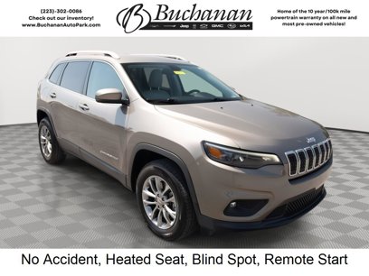Used 2020 Jeep Cherokee Latitude Plus w/ Cold Weather Group