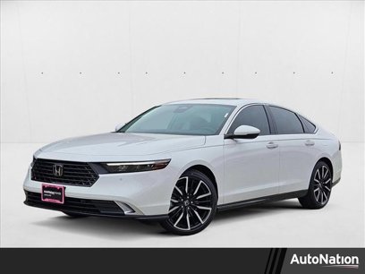New 2025 Honda Accord Touring