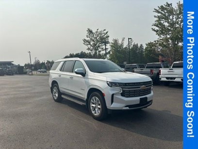 Certified 2024 Chevrolet Tahoe Premier