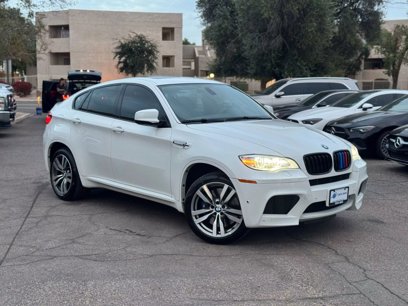 Used 2014 BMW X6 M