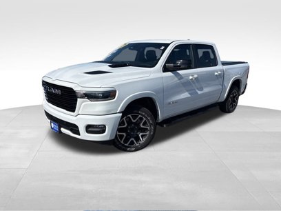 Used 2025 RAM 1500 Laramie w/ Sport Appearance Package
