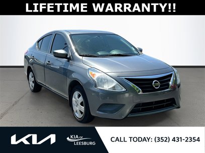 Used 2016 Nissan Versa S