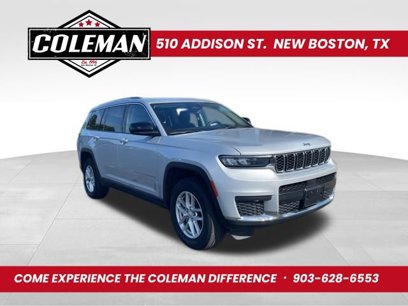 Used 2023 Jeep Grand Cherokee L Laredo w/ Luxury Tech Group I