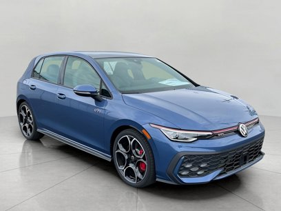 New 2025 Volkswagen GTI Autobahn