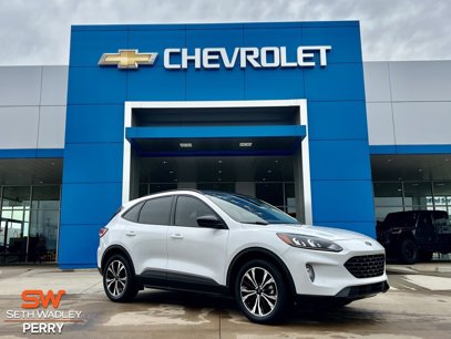 Used 2022 Ford Escape SEL w/ SEL Stealth AWD Package