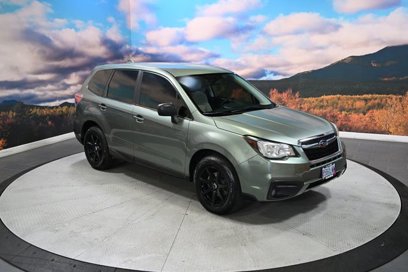 Used 2017 Subaru Forester 2.5i Touring w/ Protection Package #2