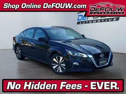 Used 2022 Nissan Altima 2.5 SV