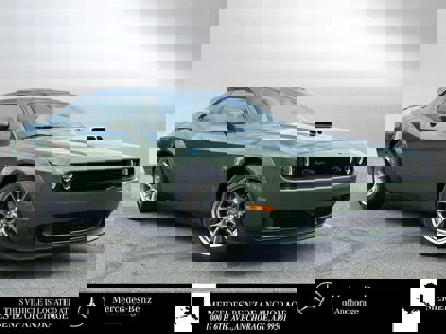 Used 2023 Dodge Challenger R/T Scat Pack