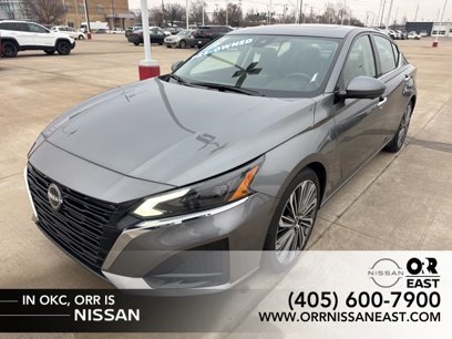 Used 2023 Nissan Altima 2.5 SL