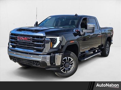 New 2025 GMC Sierra 2500 SLT w/ SLT Premium Package