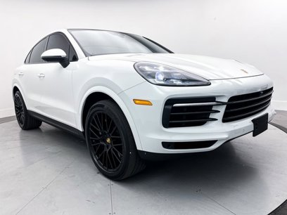 Used 2022 Porsche Cayenne Platinum Edition