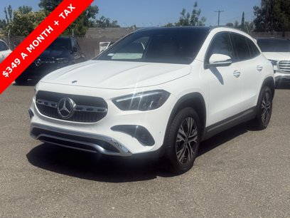 Used 2025 Mercedes-Benz GLA 250 4MATIC