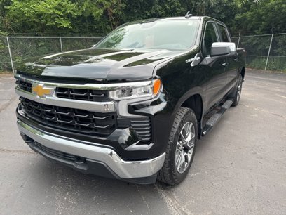 Certified 2024 Chevrolet Silverado 1500 LT