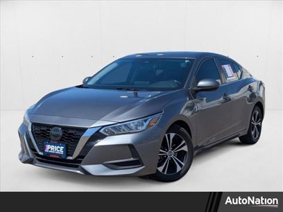 Used 2022 Nissan Sentra SV w/ All-Weather Package