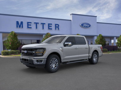 New 2024 Ford F150 XLT w/ Equipment Group 302A MID