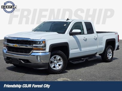 Used 2017 Chevrolet Silverado 1500 LT w/ All Star Edition