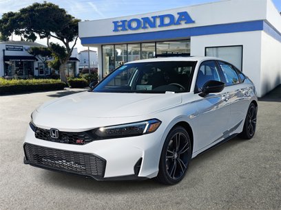 New 2025 Honda Civic Si