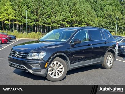 Used 2019 Volkswagen Tiguan SE w/ 3rd Row Seat Package