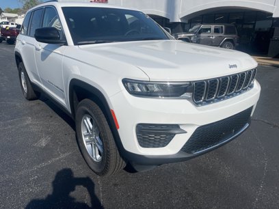 New 2025 Jeep Grand Cherokee Laredo