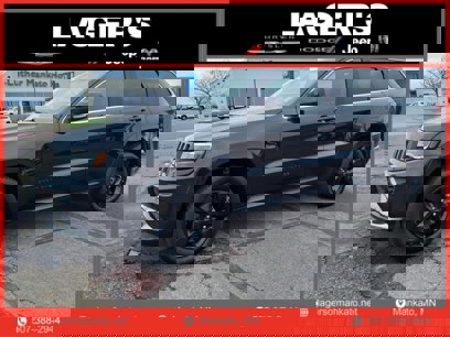 Used 2016 Jeep Grand Cherokee High Altitude