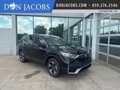 Certified 2021 Honda CR-V Special Edition