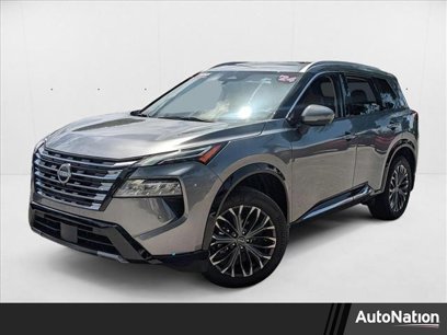 Used 2024 Nissan Rogue Platinum