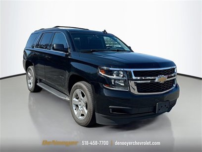 Used 2019 Chevrolet Tahoe LS w/ All-Season Package