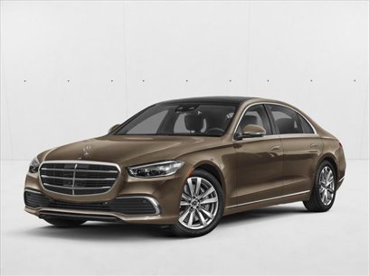 New 2026 Mercedes-Benz S 500 4MATIC