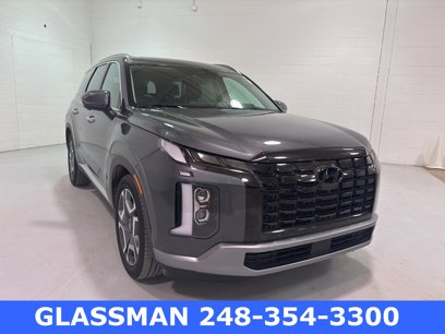 Certified 2024 Hyundai Palisade Limited