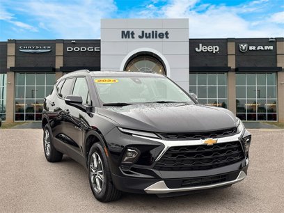 Used 2024 Chevrolet Blazer LT