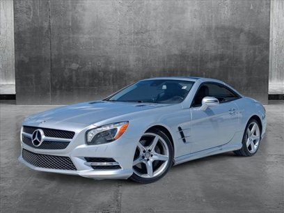 Used 2016 Mercedes-Benz SL 400