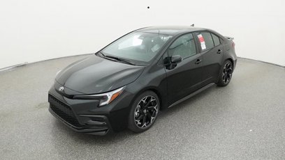 New 2025 Toyota Corolla FX