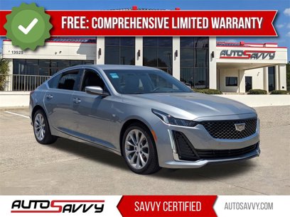 Used 2024 Cadillac CT5 Premium Luxury w/ Climate Package