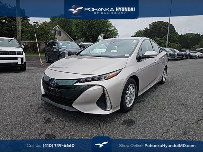 Used 2017 Toyota Prius Prime Premium