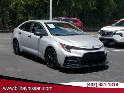 Used 2021 Toyota Corolla SE