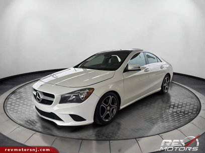 Used 2014 Mercedes-Benz CLA 250 4MATIC